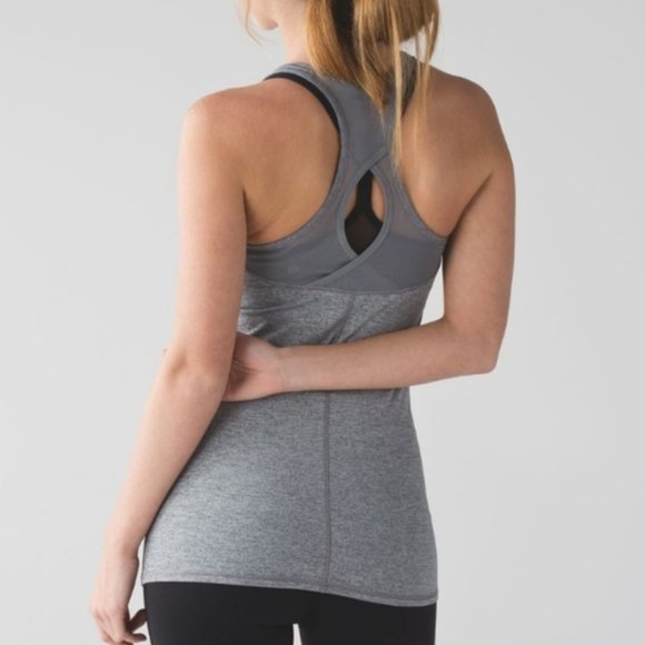 lululemon athletica Tops - Lululemon Exhale Cool racerback